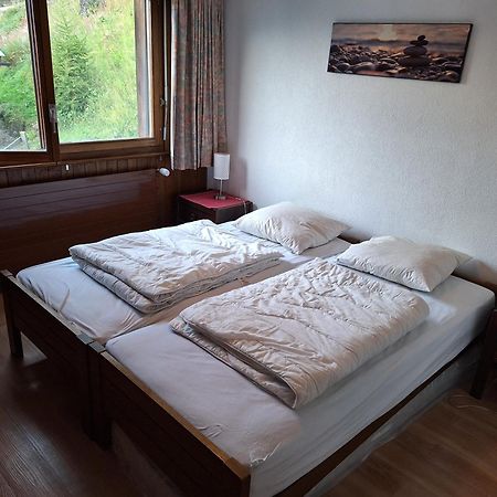 Les Collons1800- Bel Appart 2Pieces-4 Pers-Piscine-Sauna-Parking Int-Wifi Gratuit Vex Ngoại thất bức ảnh