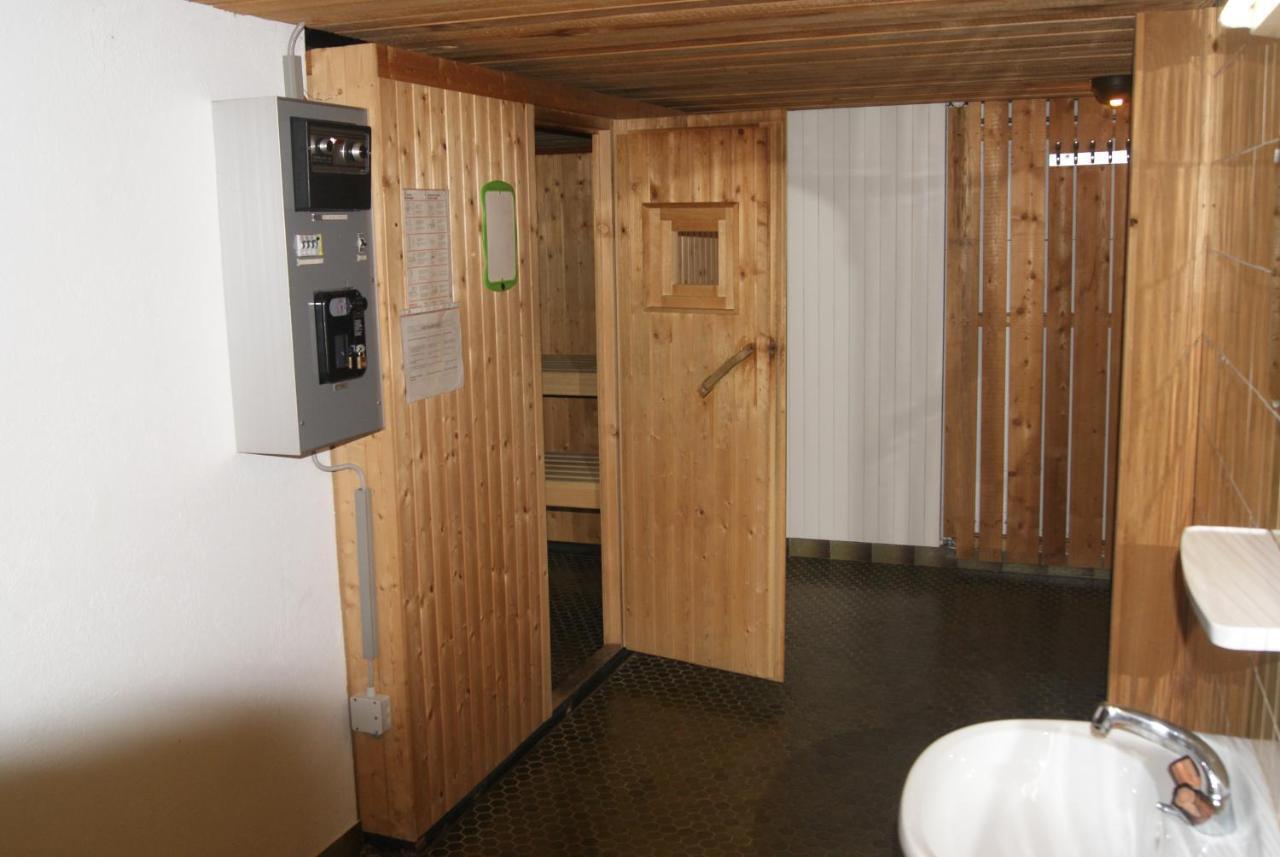 Les Collons1800- Bel Appart 2Pieces-4 Pers-Piscine-Sauna-Parking Int-Wifi Gratuit Vex Ngoại thất bức ảnh
